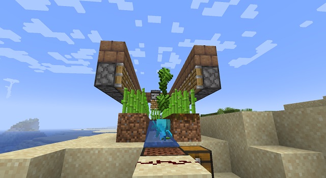 షుగర్ కేన్ ఫారంలో అల్లే